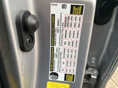 Used 2021 Toyota RAV4 Limited w/ Limited Grade Weather Package image 27