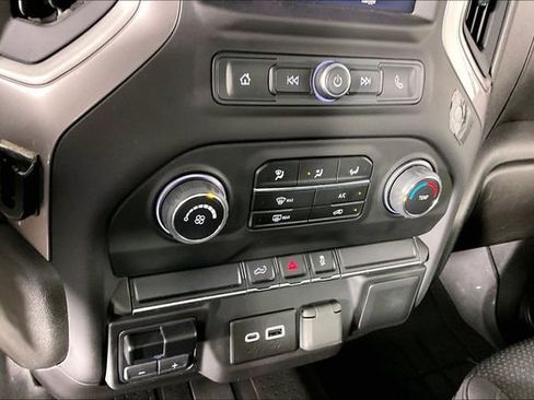 Used 2023 Chevrolet Silverado 2500 Custom w/ Custom Convenience Package AWD/4WD image 14