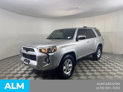 Used 2023 Toyota 4Runner SR5