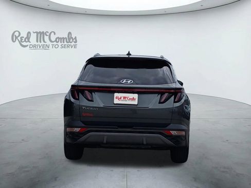 Used 2023 Hyundai Tucson Limited FWD image 4