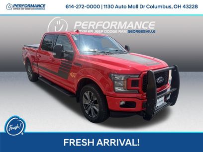 Used 2018 Ford F150 XLT w/ Equipment Group 302A Luxury