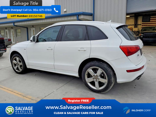 Used 2011 Audi Q5 3.2 Prestige AWD/4WD image 3