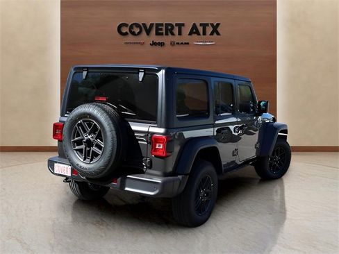 New 2026 Jeep Wrangler Sport S image 5