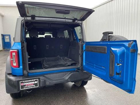 Used 2024 Ford Bronco Big Bend AWD/4WD image 28