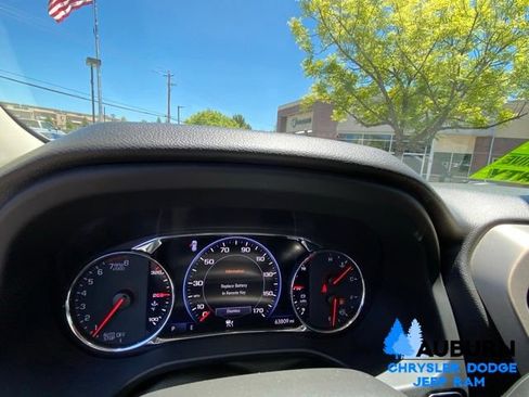 Used 2020 GMC Acadia Denali w/ Denali Ultimate Package AWD/4WD image 43