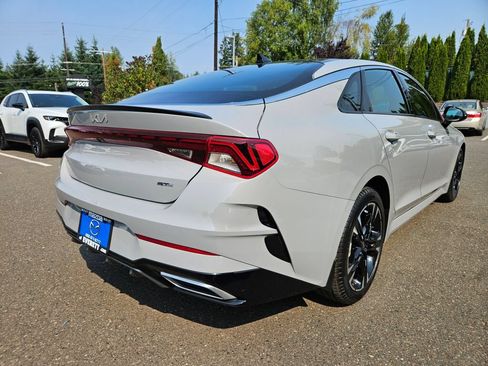 Used 2023 Kia K5 GT-Line FWD image 5