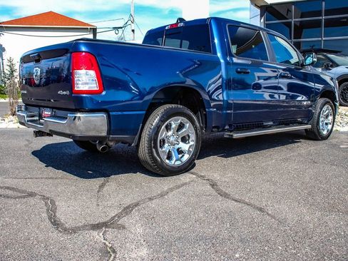 Used 2022 RAM 1500 Big Horn AWD/4WD image 6