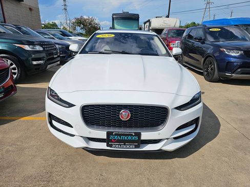 Used 2020 Jaguar XE S RWD image 2