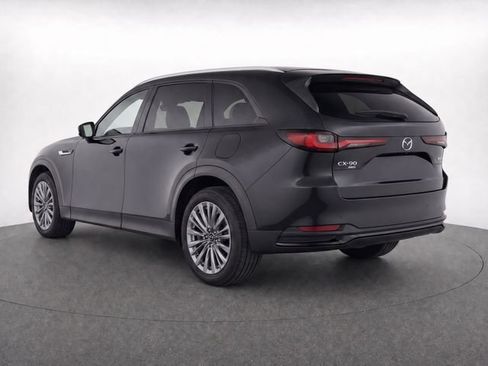 Used 2025 MAZDA CX-90 3.3 Turbo w/ Preferred Package AWD/4WD image 16