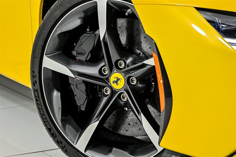 Used 2024 Ferrari SF90 Spider AWD/4WD image 3