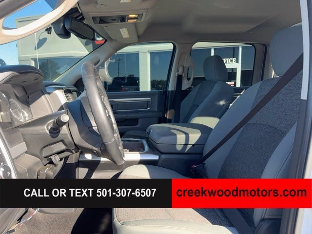 Used 2017 RAM 1500 Big Horn AWD/4WD image 9