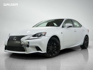 Used 2016 Lexus IS 350 AWD w/ F Sport Package video 1
