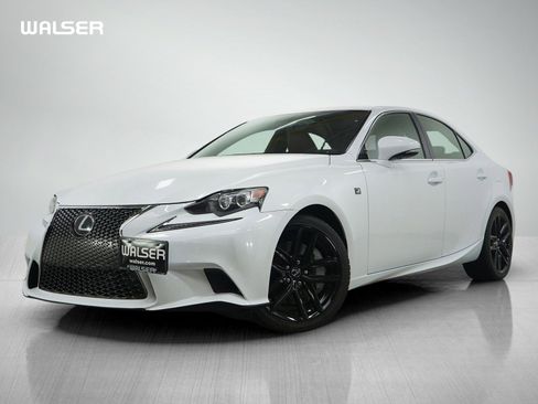 Used 2016 Lexus IS 350 AWD w/ F Sport Package image 1