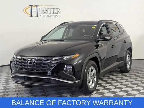 Used 2023 Hyundai Tucson SEL FWD image 4