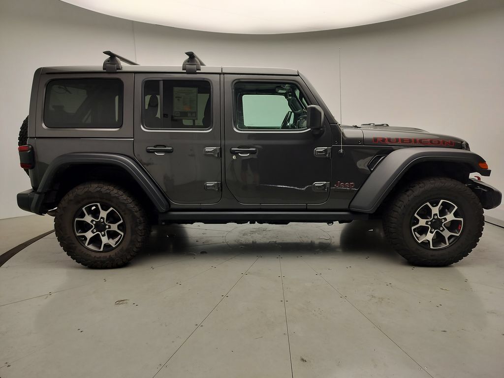 Used 2021 Jeep Wrangler Unlimited Rubicon AWD/4WD image 21