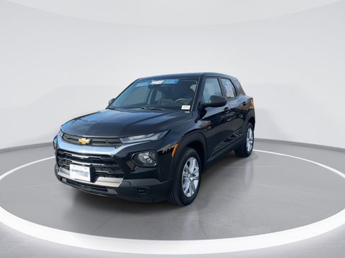 Certified 2023 Chevrolet TrailBlazer LS image 5