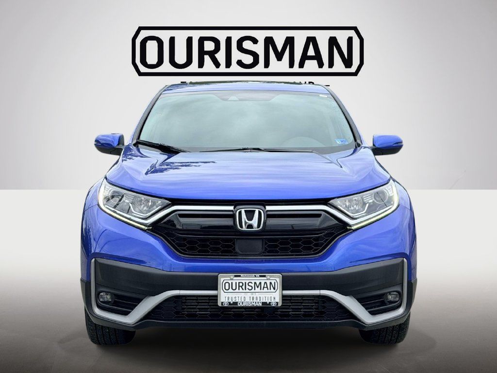 Used 2020 Honda CR-V EX image 26