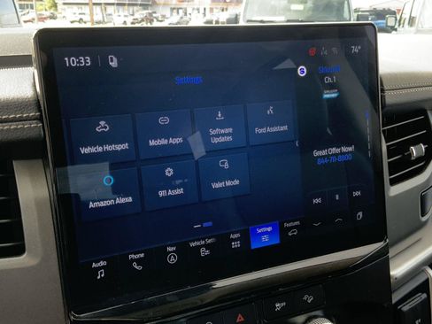 Used 2024 Ford Expedition Max XLT AWD/4WD image 39