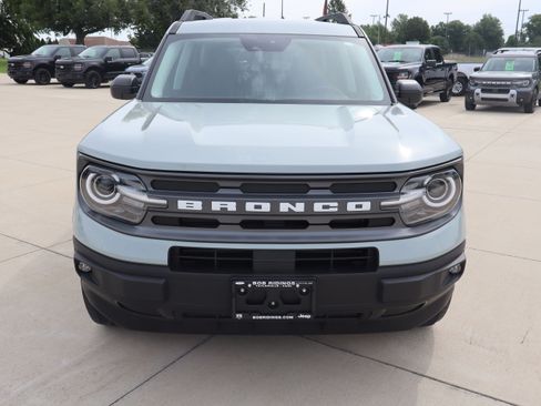 Used 2024 Ford Bronco Sport Big Bend w/ Convenience Package AWD/4WD image 3