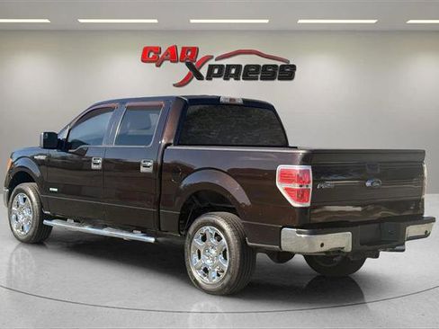 Used 2014 Ford F150 XLT w/ Equipment Group 302A Luxury image 11