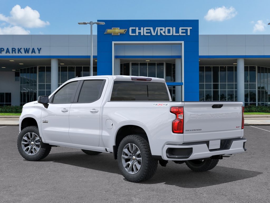 New 2026 Chevrolet Silverado 1500 RST AWD/4WD image 3