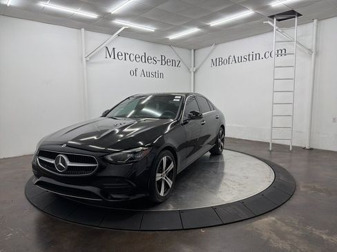 Used 2025 Mercedes-Benz C 300 C 300 image 3