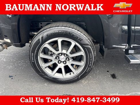 Used 2021 GMC Canyon Denali AWD/4WD image 22