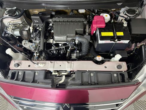 Used 2024 Mitsubishi Mirage ES FWD image 30