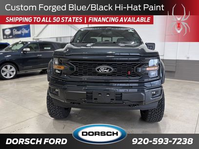 New 2026 Ford F150 XLT w/ Equipment Group 303A High