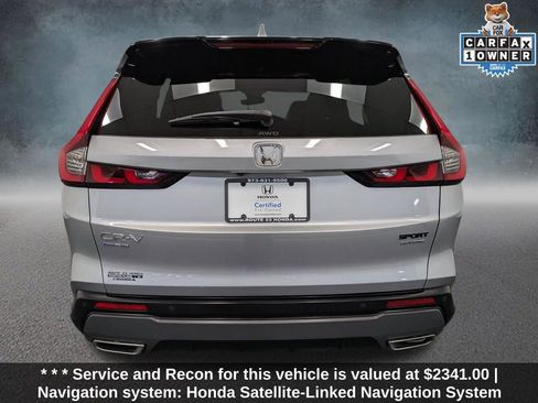 Used 2023 Honda CR-V Sport Touring image 6