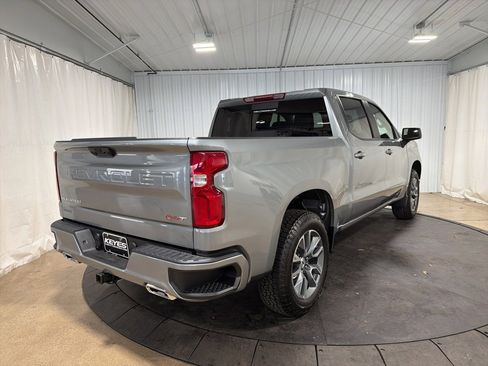 New 2026 Chevrolet Silverado 1500 RST w/ All Star Edition Plus image 9