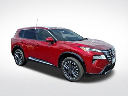 Certified 2026 Nissan Rogue Platinum w/ Platinum Premium Package