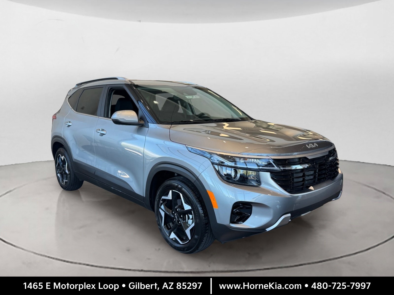 New 2026 Kia Seltos EX FWD image 1