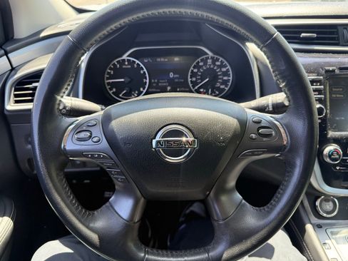 Certified 2020 Nissan Murano SV AWD/4WD image 17