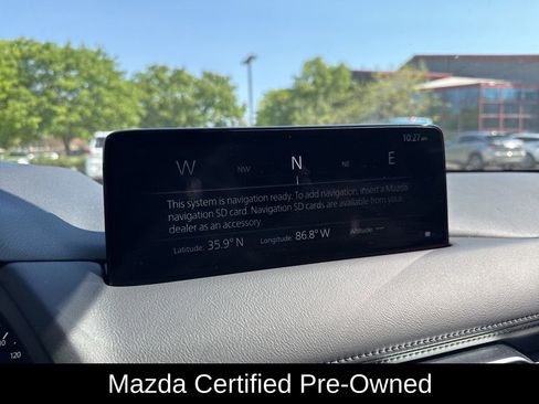 Certified 2025 MAZDA CX-5 AWD 2.5 S w/ Premium Plus Pkg image 37