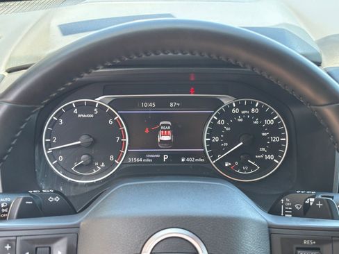 Used 2025 Nissan Rogue SV FWD image 42