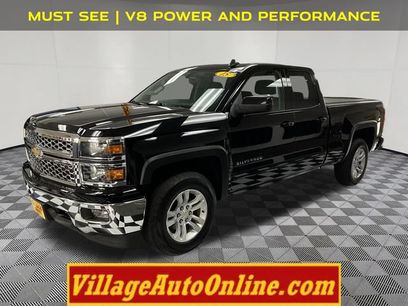 Used 2015 Chevrolet Silverado 1500 LT w/ All Star Edition