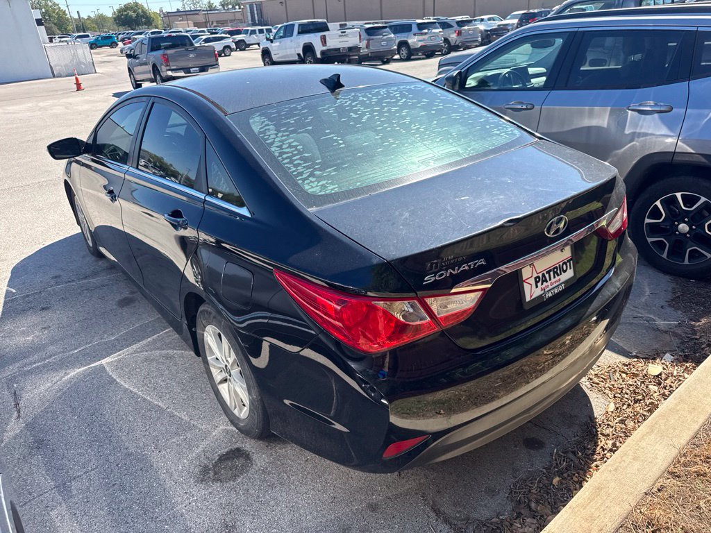 Used 2014 Hyundai Sonata GLS w/ Popular Equipment Group 2 FWD image 18
