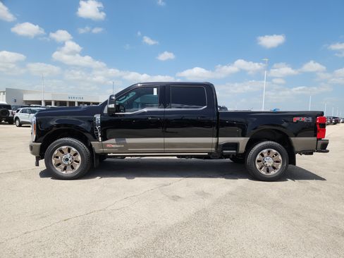 New 2026 Ford F250 King Ranch AWD/4WD image 3