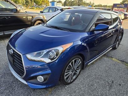 Used 2016 Hyundai Veloster Turbo R-Spec