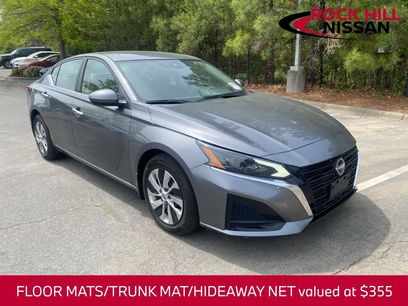 Used 2023 Nissan Altima 2.5 S