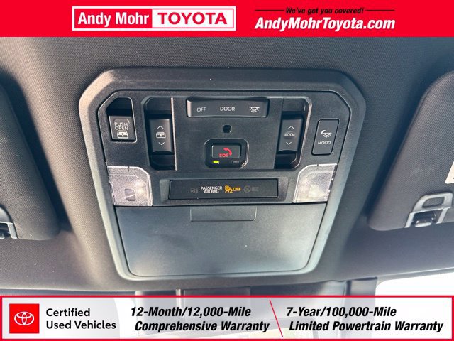 Certified 2026 Toyota Tundra Platinum AWD/4WD image 33