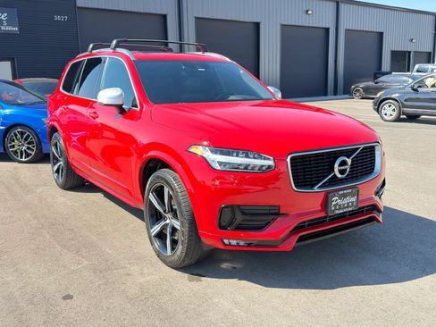 Used 2016 Volvo XC90 T6 R-Design AWD/4WD image 2