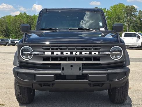 Used 2025 Ford Bronco Big Bend AWD/4WD image 8
