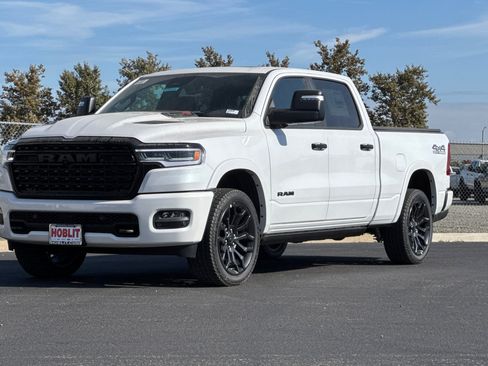 New 2027 RAM 1500 Big Horn AWD/4WD image 7