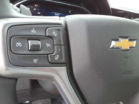 New 2026 Chevrolet Silverado 1500 LTZ w/ LTZ Premium Package AWD/4WD image 18