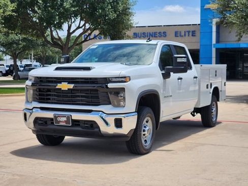 New 2026 Chevrolet Silverado 2500 W/T w/ WT Convenience Package AWD/4WD image 11