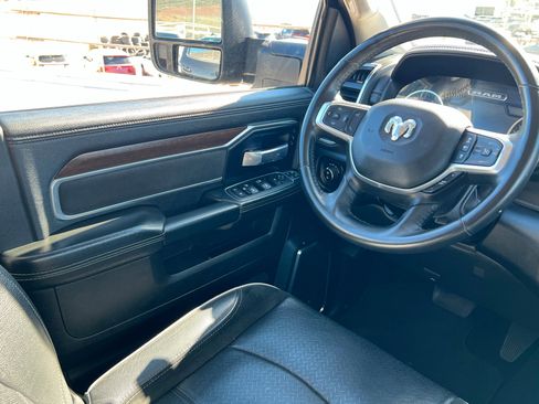 Used 2024 RAM 2500 Laramie w/ Safety Group image 12