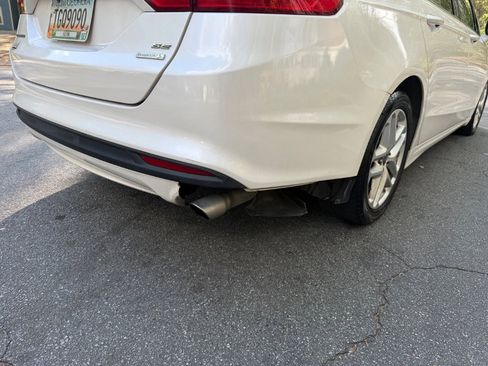 Used 2013 Ford Fusion SE image 5