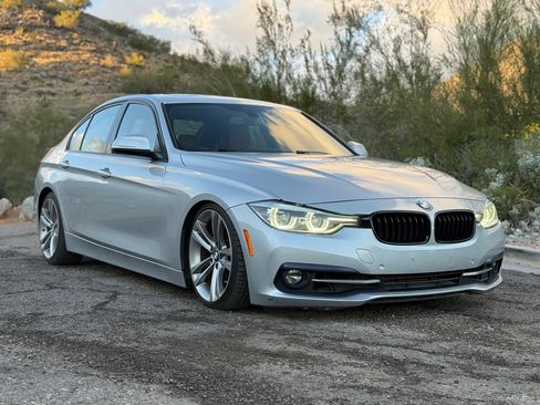 Used 2016 BMW 328i Sedan image 9